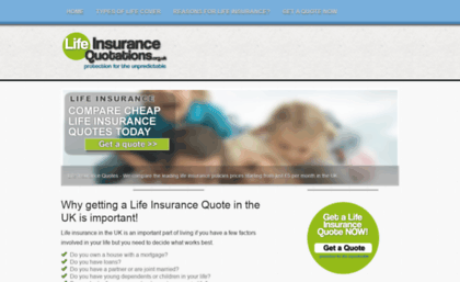 lifeinsurancequotations.org.uk