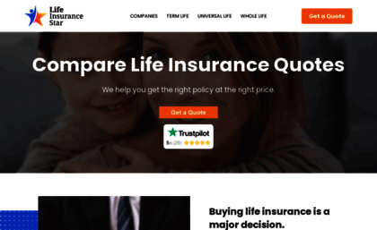 lifeinsurancestar.com