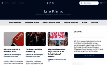 lifeklinic.com