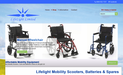 lifelightmobility.co.uk