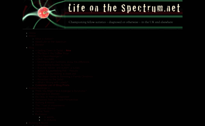 lifeonthespectrum.net