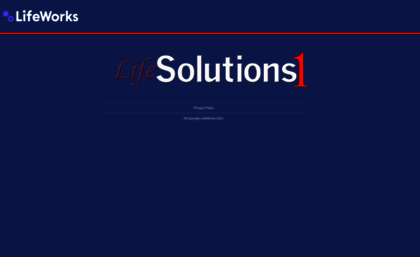 lifesolutions1.com