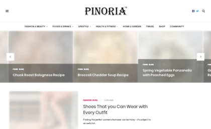 lifestyle.pinoria.com