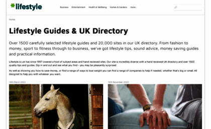 lifestyledirectory.co.uk