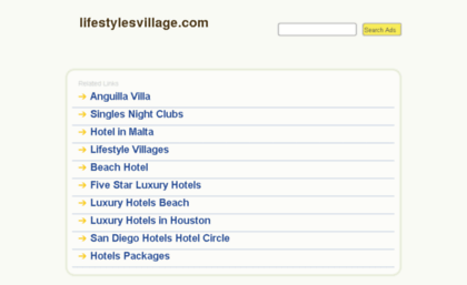 lifestylesvillage.com