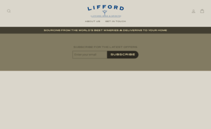 liffordwine.com