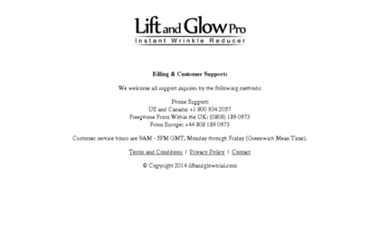 liftandglowtrial.com