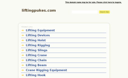 liftingpukes.com