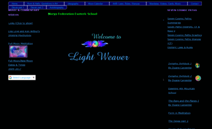 light-weaver.com