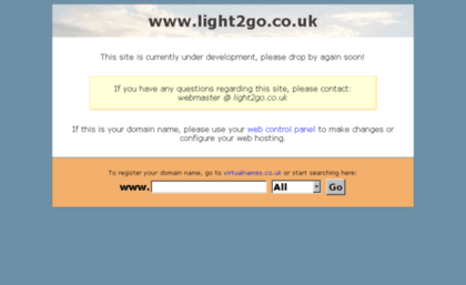 light2go.co.uk
