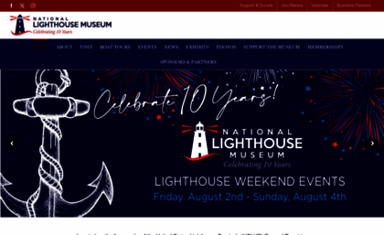 lighthousemuseum.org