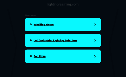 lightindreaming.com