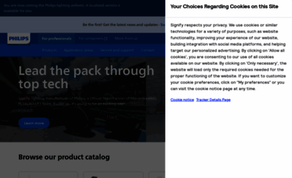 lighting.philips.com