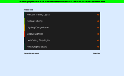 lightingideaz.com