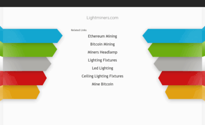 lightminers.com