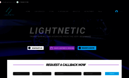 lightnetic.com
