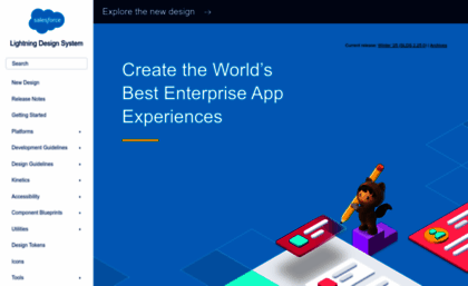 lightningdesignsystem.com