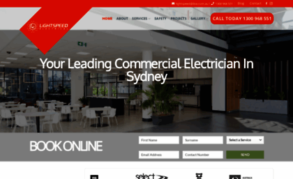 lightspeedelectrical.com.au