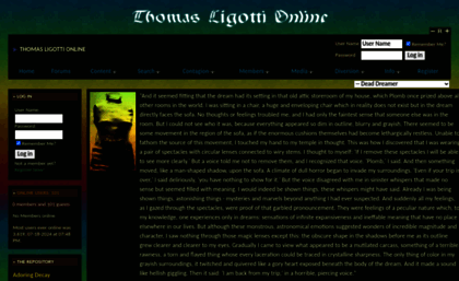 ligotti.net