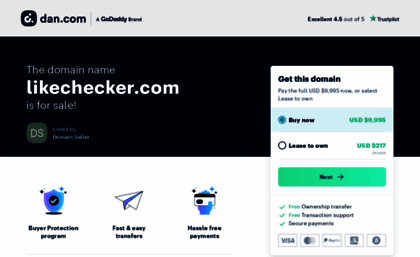 likechecker.com