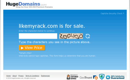 likemyrack.com
