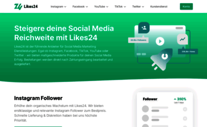 likes24.de