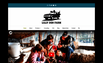 lillydenfarm.com