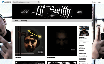 lilsmitty.bandcamp.com