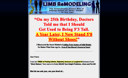 limbremodeling.com