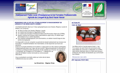 limoges.educagri.fr
