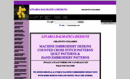 linariadesigns.com