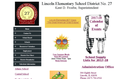 lincoln27.homestead.com