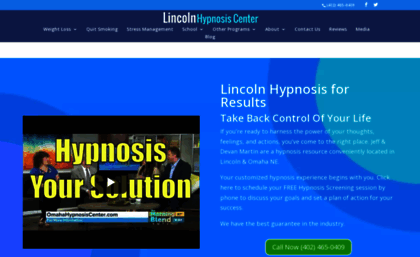 lincolnhypnosiscenter.com