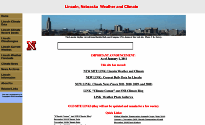 lincolnweather.org