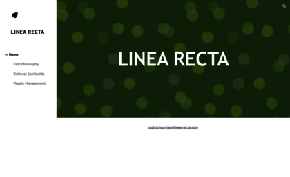 linea-recta.com