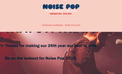 lineup.noisepop.com