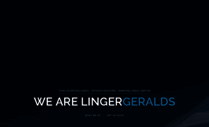 lingergeralds.com