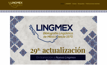 lingmex.colmex.mx