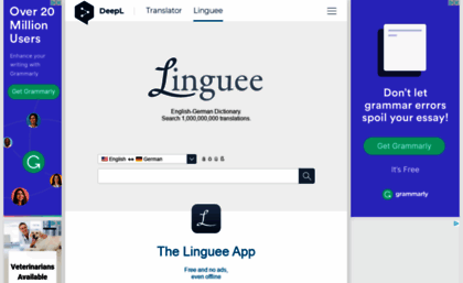 linguee.com