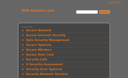 link-secure.com