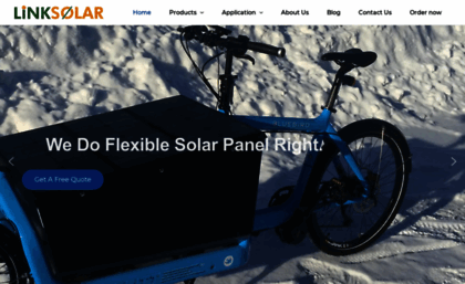 link-solar.com