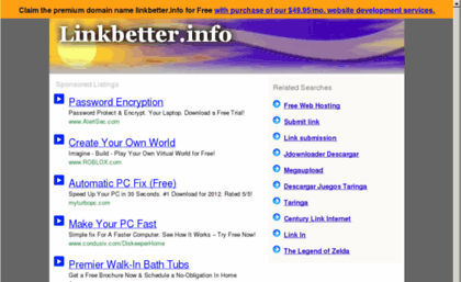 linkbetter.info