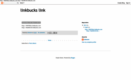 linkbucks2.blogspot.ca