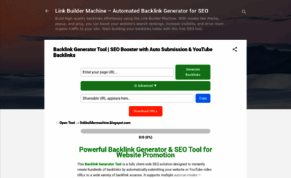 linkbuildermachine.blogspot.com