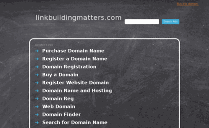 linkbuildingmatters.com