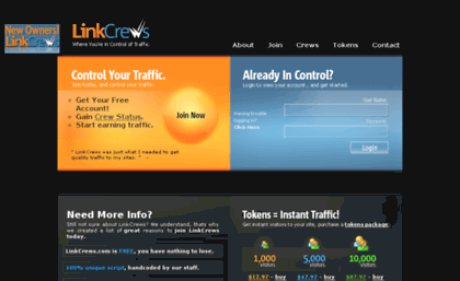linkcrews.com