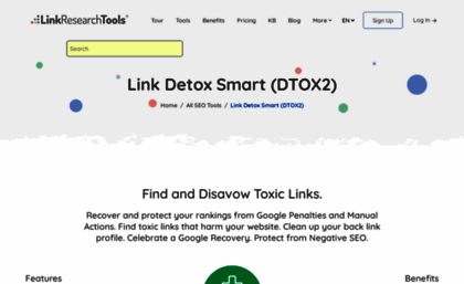 linkdetox.com