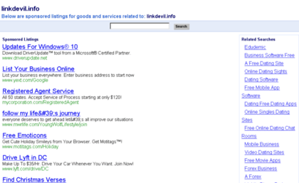linkdevil.info