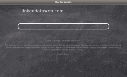 linkeddataweb.com