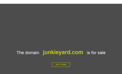 linkexchange.junkieyard.com
